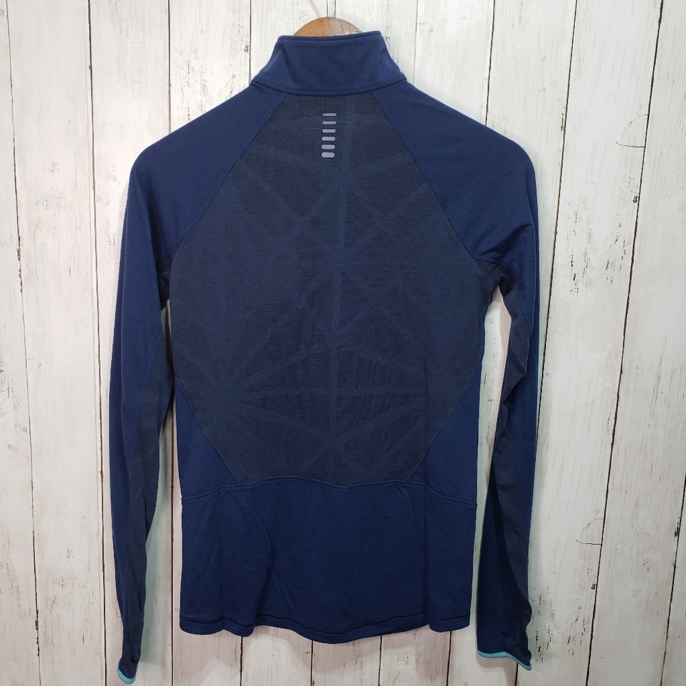 New! UNDER ARMOUR UA Swyft ½ Zip Women’s Running - Picture 4 of 5
